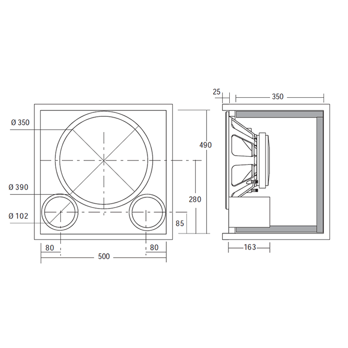  Loudspeakers, Guitar Speakers, Bass Guitar Speakers & HI FI speakers