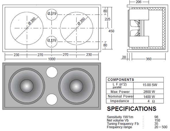 Speaker Plans