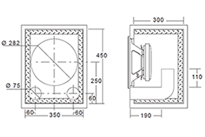 Bass Speaker Cabinet Plans