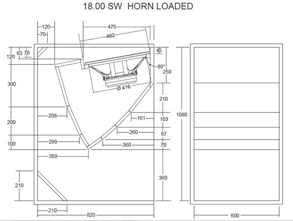 Woodwork Speaker Cabinets Plans PDF Plans
