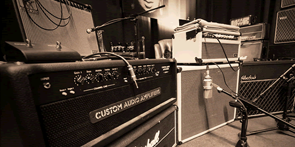 Guitar & Bass Amplifiers, Combos and Cabinets