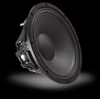 FaitalPRO 12FH500 8ohm 12" 500watt PA Speaker