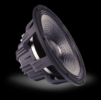 FaitalPRO 15XL1400 4ohm 15" 1400watt PA Speaker
