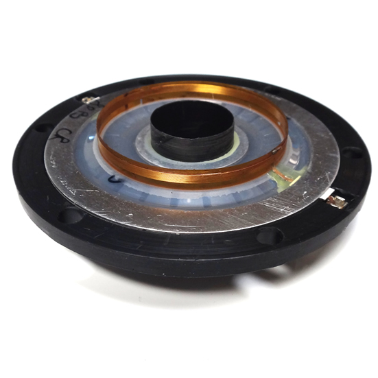 Spare Diaphragm for 4555 8ohm - Click Image to Close