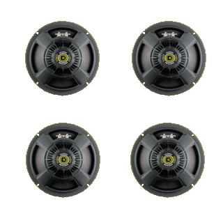 4 x Celestion BN10-200X NEO Bass Guitar Speakers - BUNDLE PACK