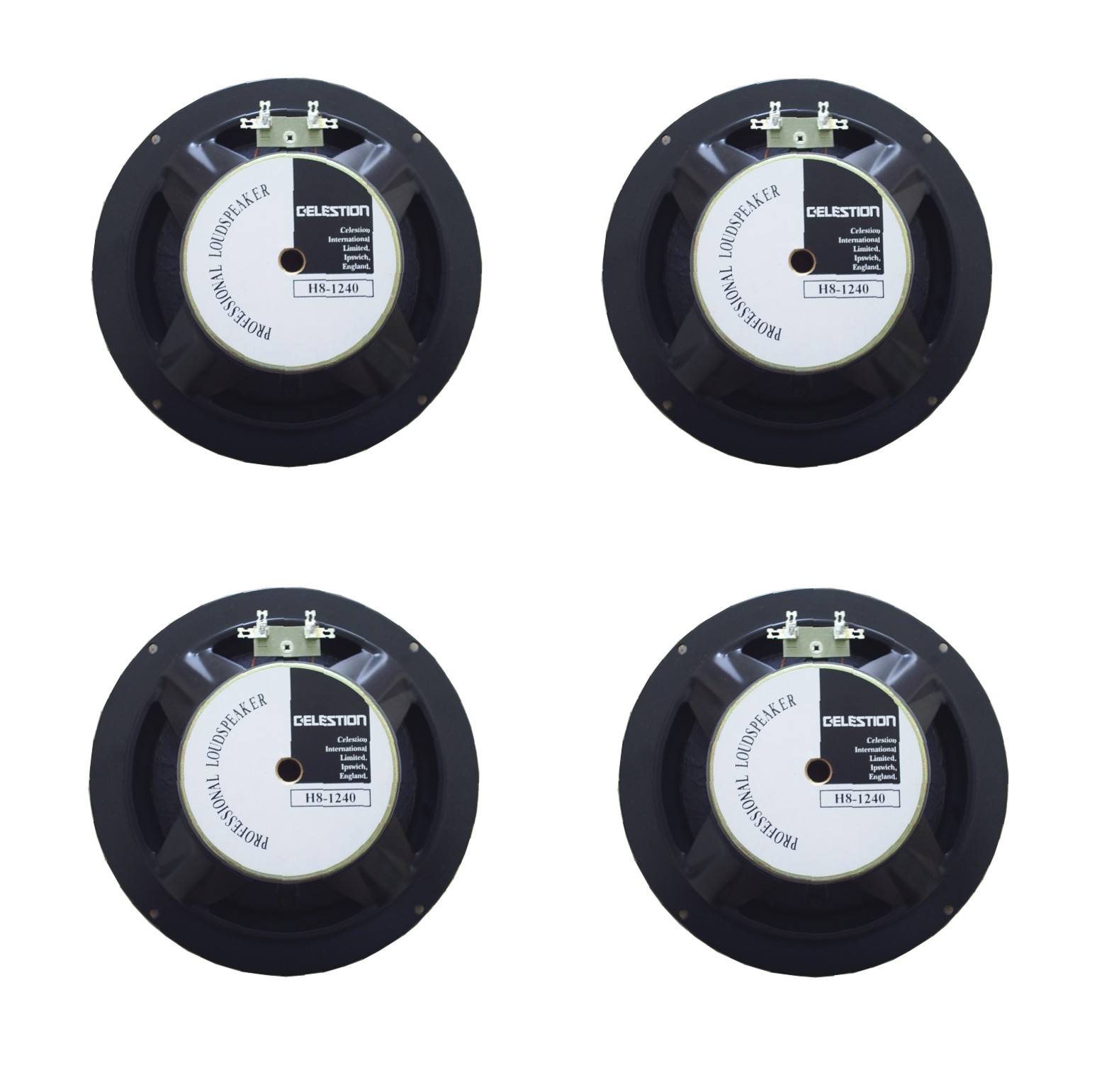8quot  celestion guitar speakers