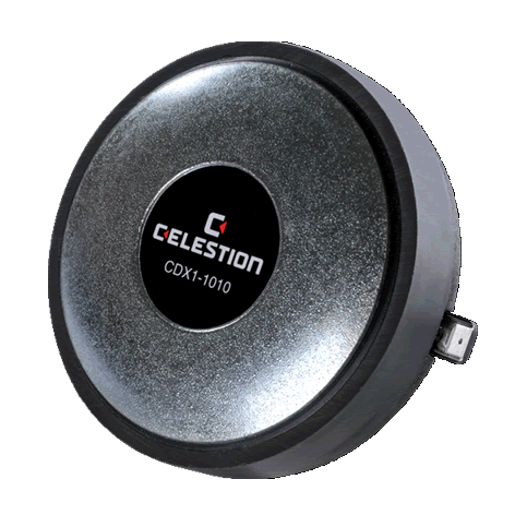 Celestion CDX1-1010 8 Ohm 15W 1 inch Screw-In Compression Driver