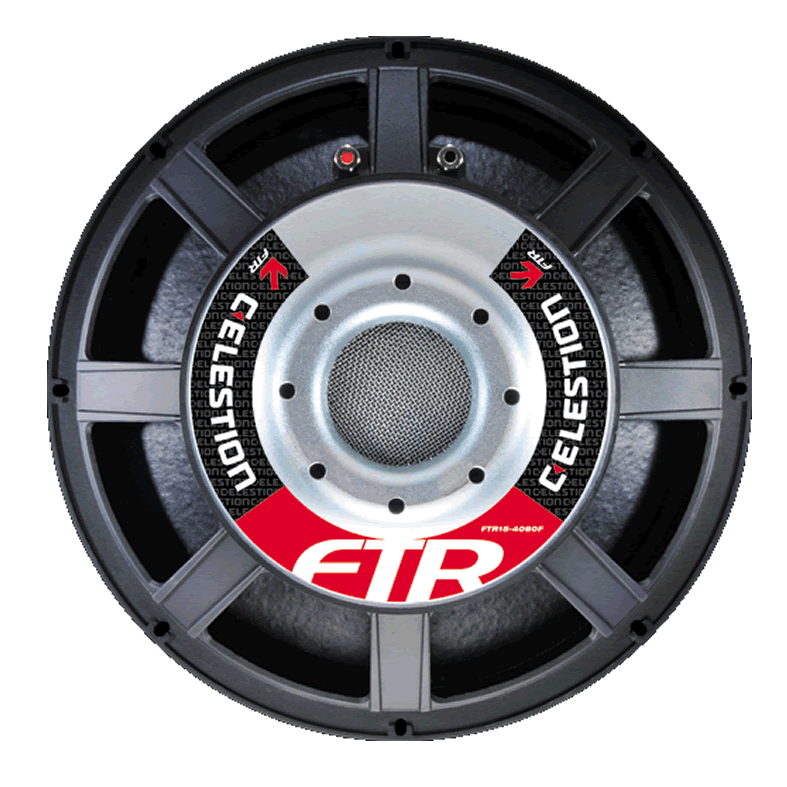 Celestion FTR15-4080F 600w RMS 8ohm 15" Woofer Speaker