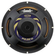 Celestion PULSE 10 10" 200watt Bass Guitar Speaker 8ohm 10"