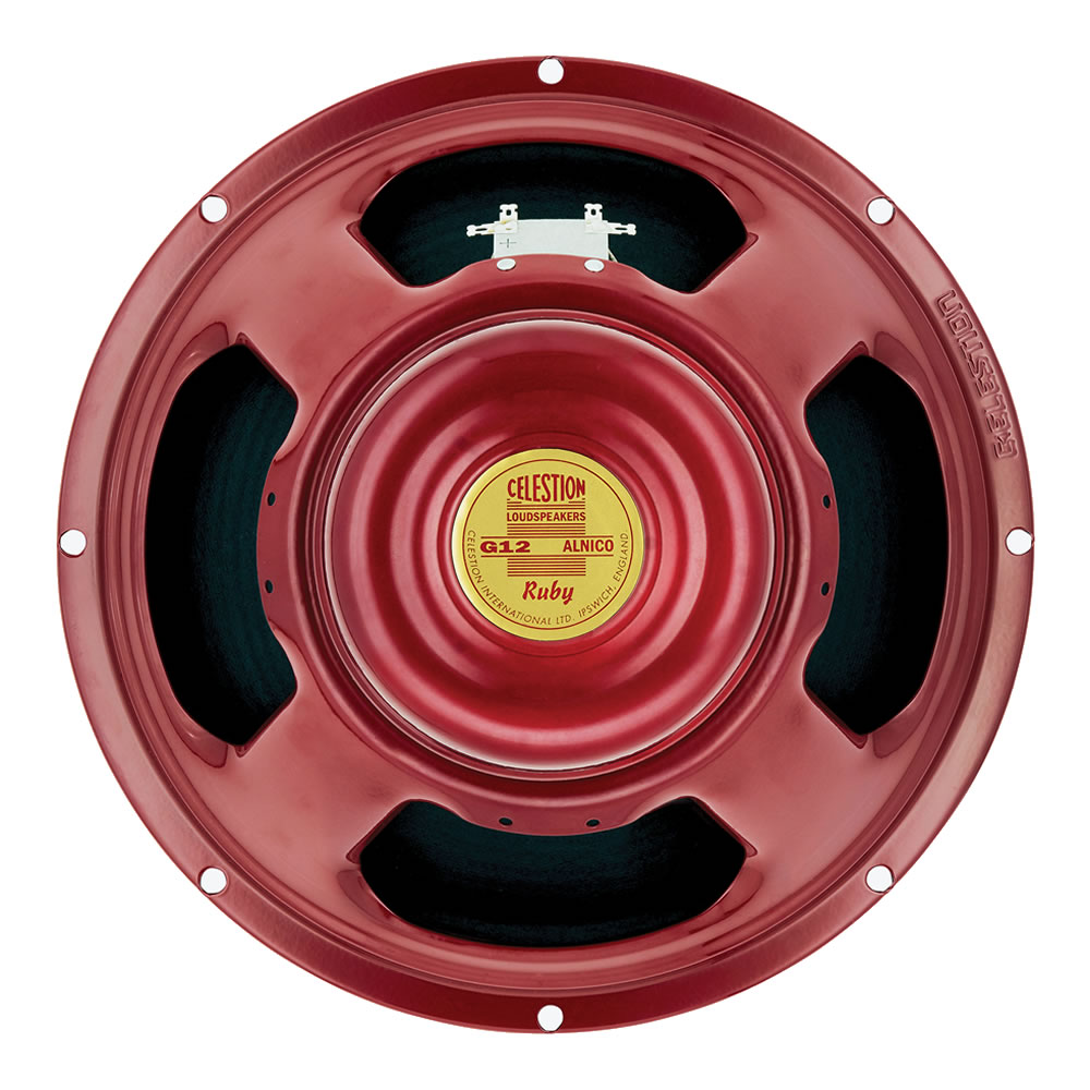 Celestion Ruby 35 watt Alnico Guitar Speaker 8ohm