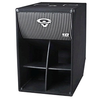 CERWIN VEGA AB-36C 'AFTERBURNER' SUBWOOFER 18" BASS SPEAKER
