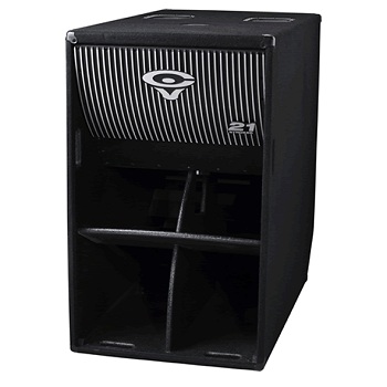 CERWIN VEGA TS-42 SUBWOOFER with 21" BASS SPEAKER