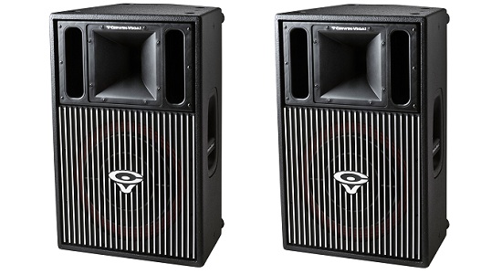 PAIR of CERWIN VEGA CVP-1152 PASSIVE