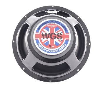 WGS GREEN BERET 25w 12" Guitar Speaker 8ohm