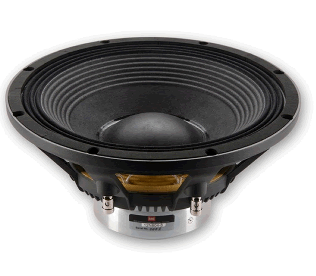 BMS 12N804 12" 1100 Watt Neodymium Speaker 4" VC 97 dB 8 Ohm