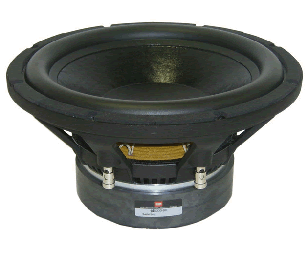BMS 12S330 12" 600 Watt Speaker 3" VC 96 dB 4 Ohm