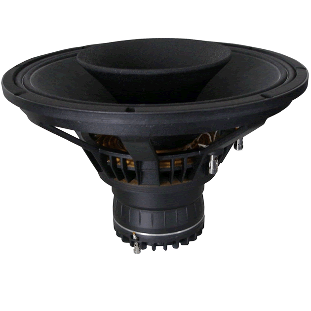 BMS 15CN860 15" Triaxial Neodymium Speaker 1000 W + 150 W + 80 W, 60, 98 dB, 8 Ohm