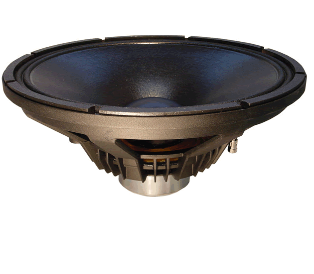 BMS 15N630 15 600 Watt Neodymium Speaker 3" VC 98 dB 8 Ohm