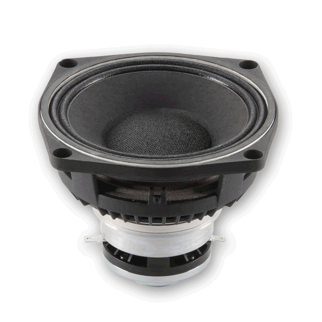 BMS 5CN160 5" Coaxial Neodymium Speaker 1.5" +1" VC, 150 W + 25 W 91 dB 8 Ohm