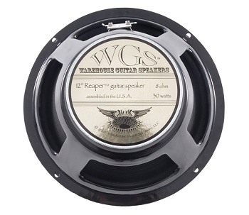 WGS REAPER 30w 12" Guitar Speaker 8ohm WGS REAPER 30w 12" Guitar Speaker 8ohm