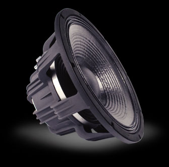 FaitalPRO 15XL1400 8ohm 15" 1400watt PA Speaker - Click Image to Close