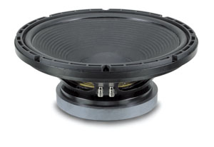 18 Sound 15LW1500 8ohm 15" 1000watt PA Subwoofer Speaker