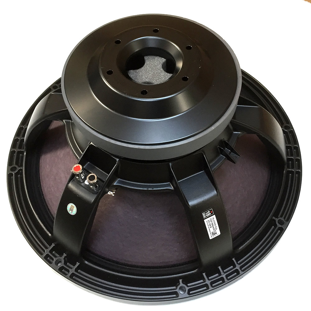 18 Sound 18LW2420 8ohm 18" 1300w Extended LF Ferrite Driver - Click Image to Close