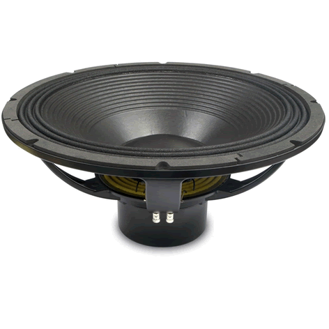 18 Sound 21NLW9601 1800watt 4ohm Extended LF Neodymium Driver - Click Image to Close