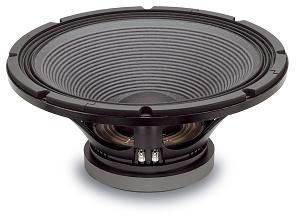 18 Sound 18LW1400 8ohm 18" 1000watt PA Subwoofer Speaker