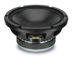 18 Sound 8MB400 4ohm 8" 280watt PA Speaker - Click Image to Close