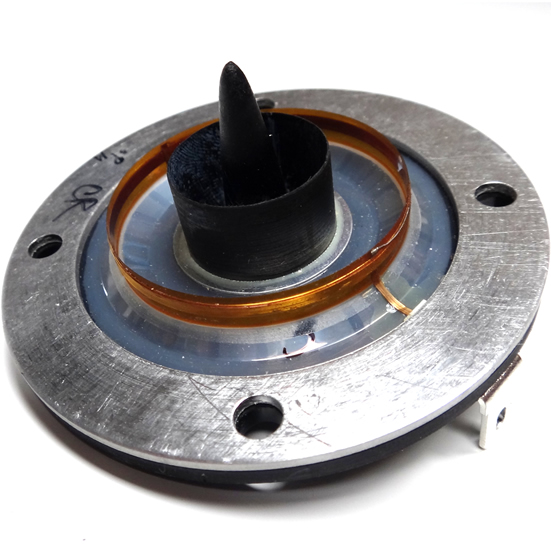 Spare Diaphragm for 4538 8ohm - Click Image to Close