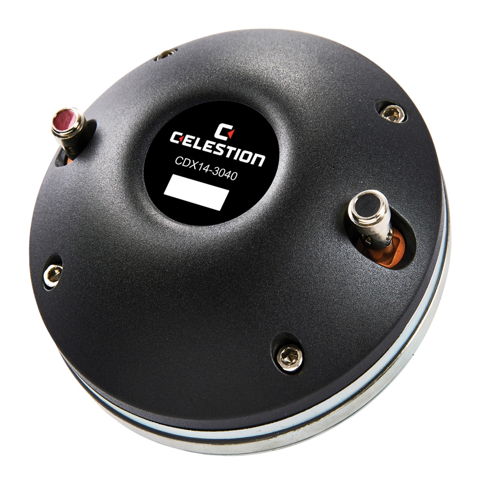 Celestion CDX14-3040 75W 8 Ohm 1.4 inch NEO Compression Driver