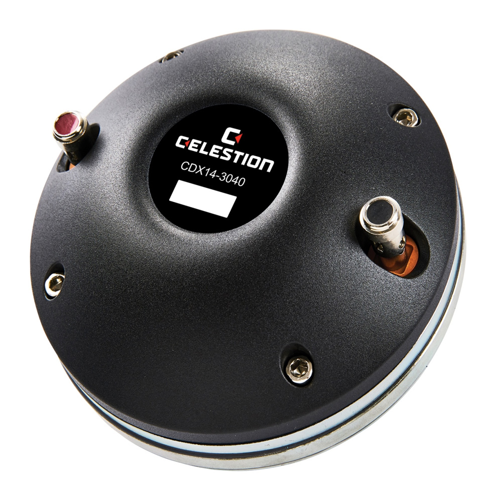 Celestion CDX14-3040 75W 8 Ohm 1.4 inch NEO Compression Driver - Click Image to Close