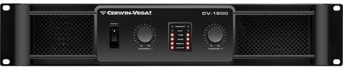 CERWIN VEGA CV-1800 PRO PA AMPLIFIER