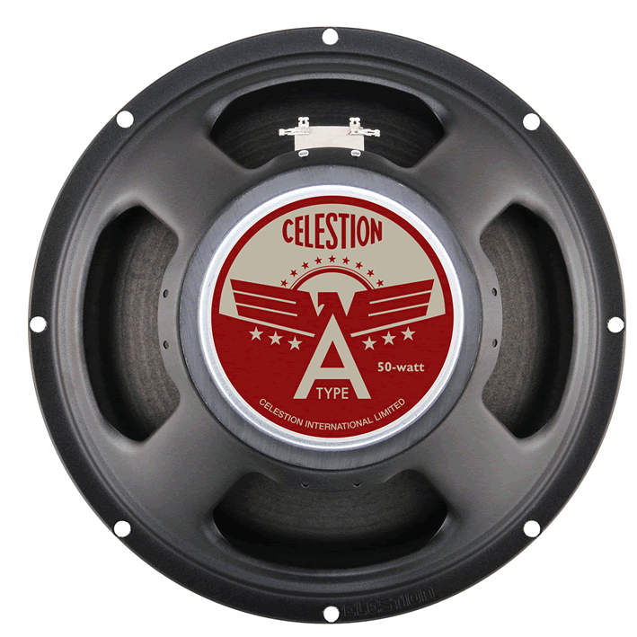 Celestion A Type Guitar Speaker 8ohm - SPECIAL OFFER - Click Image to Close