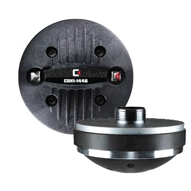 Celestion CDX1-1446 1" 8ohm SCREW ON 20watt Compression Driver - Click Image to Close