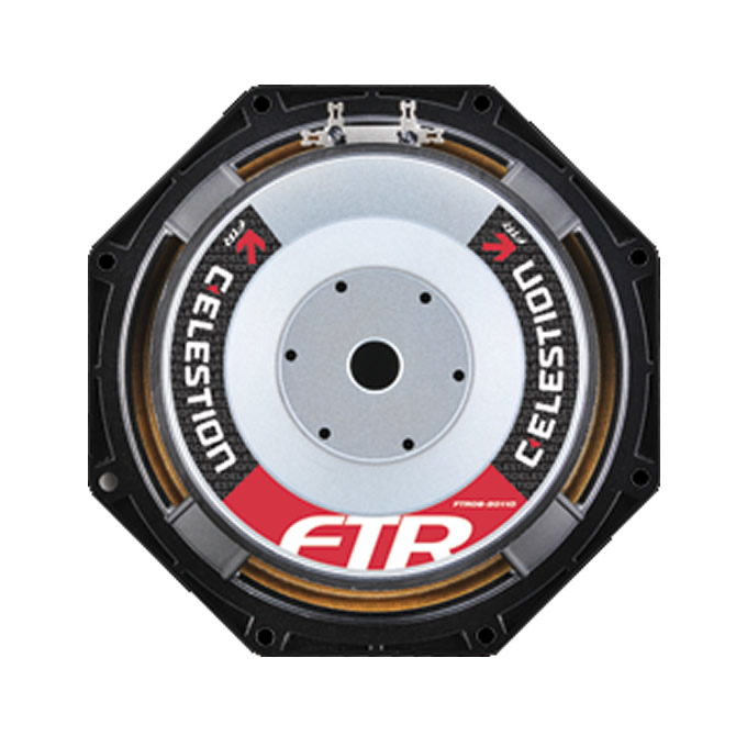 Celestion FTR08-2011D 8 200w Ferrite PA Speaker - Click Image to Close