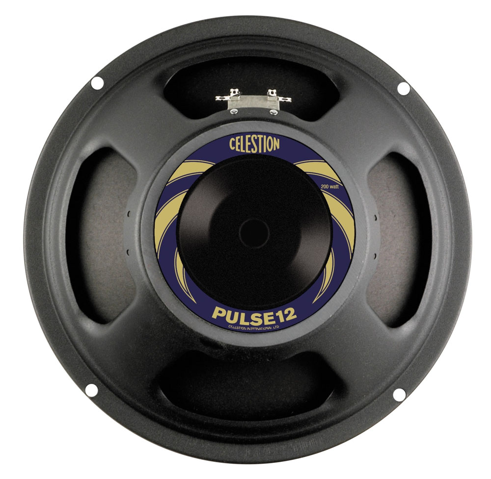 Celestion PULSE 12 8ohm 12" 200watt Bass Guitar Speaker 8ohm 12"