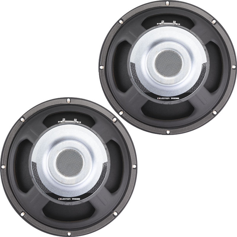 PAIR PACK (X2) Celestion TF1230S 8ohm 12" PA Speaker - Click Image to Close