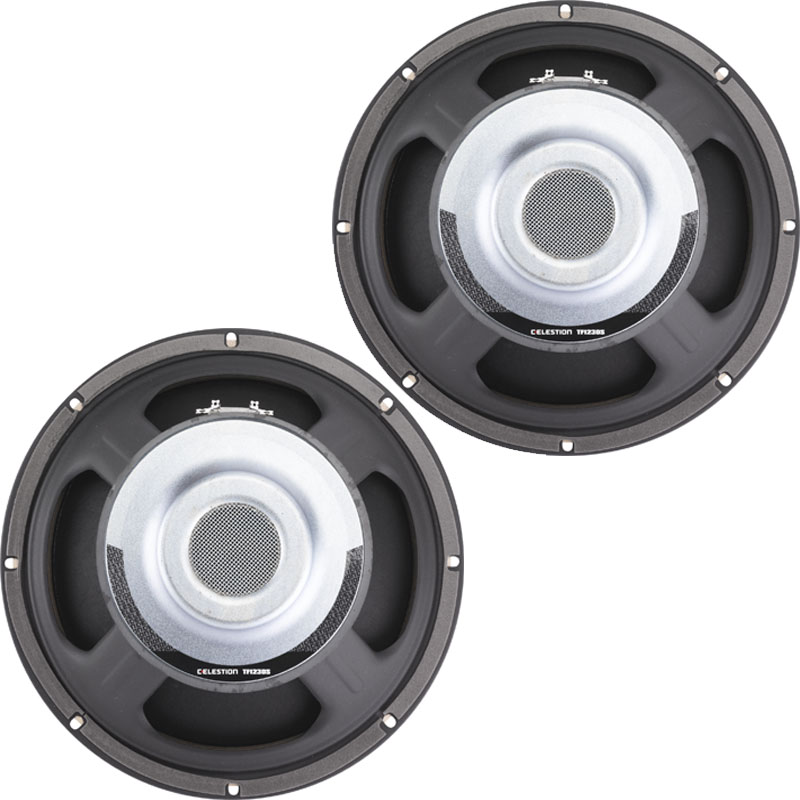 PAIR PACK (X2) Celestion TF1230S 8ohm 12" PA Speaker