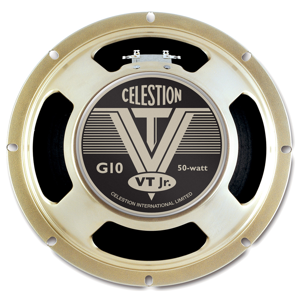 Celestion VT Junior 8ohm 10" Guitar Speaker - Click Image to Close