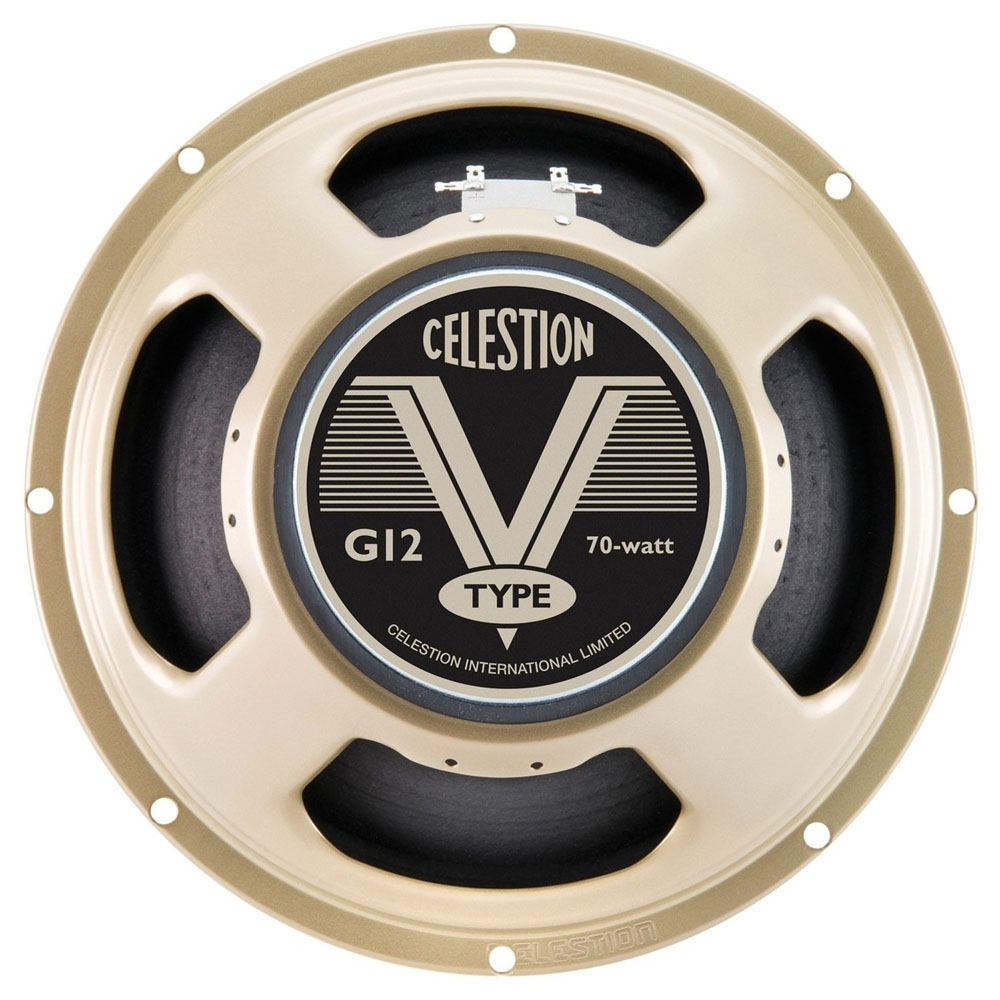 Celestion V Type Guitar Speaker 16ohm - SPECIAL OFFER - Click Image to Close