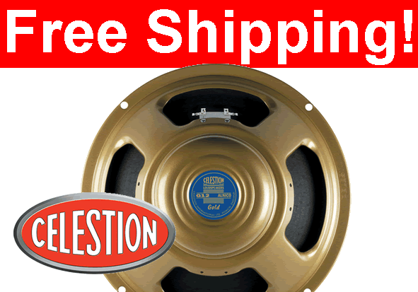 Celestion Guitar Speakers