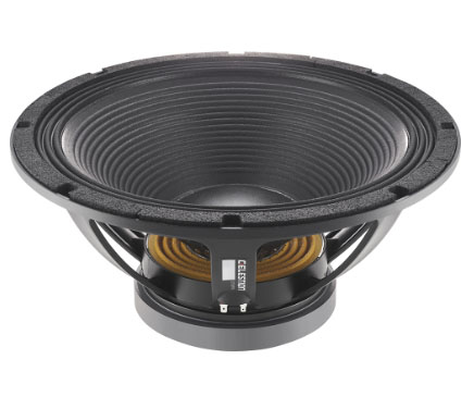 Celestion PowerProX18 8ohm 18" 1200 watt Subwoofer