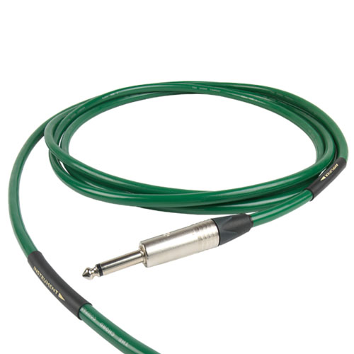 Chord Cobra Instrument Cable 3 metres straigth to straight 1/4" Jack - Click Image to Close