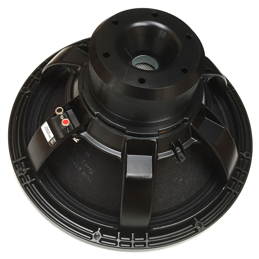 18 Sound 18NLW4500 8ohm 18" 1500w NEO Extended LF Speaker