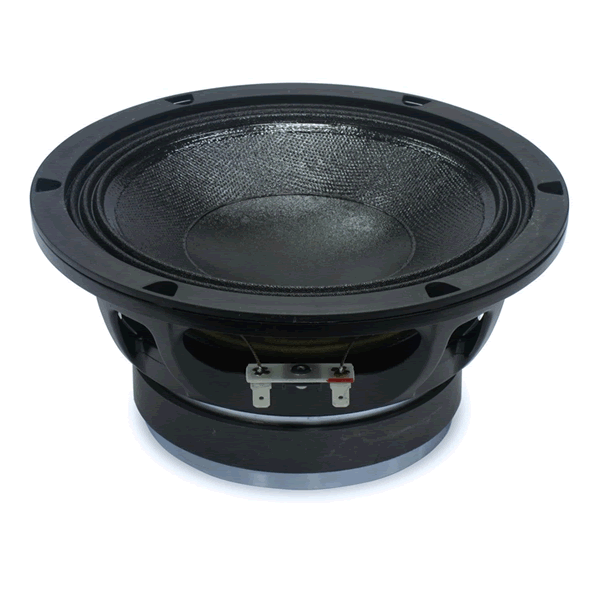 18 Sound 8MB500 8ohm 8" 280watt Mid Bass speaker