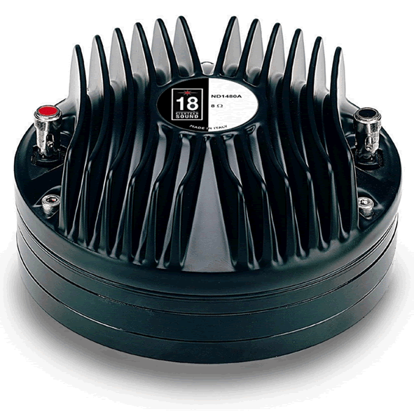 18 Sound ND1480 8ohm Diaphragm