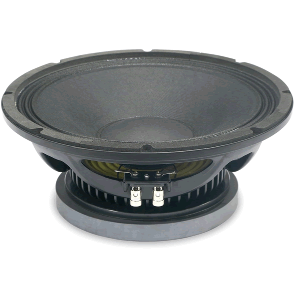 18 Sound 12MB650 8ohm 400w High Output Mid Bass Ferrite Speaker - Click Image to Close