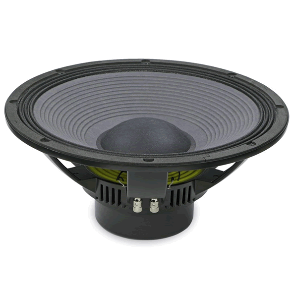 18 Sound 15NLW9401 4ohm 15" 1200watt Extended LF Neo Driver - Click Image to Close